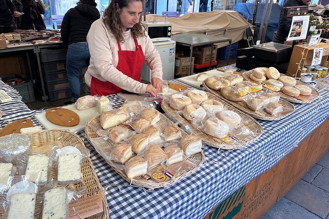 Tasty Barcelona Street Food Tour With Local Market Visit - Why This Barcelona Street-Food Route Feels Like a Shortcut