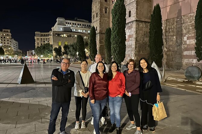 Tasty Barcelona Street Food Tour With Local Market Visit - Barri Gòtic Walks: Placa de Sant Agustí Vell, Bakery Bites, and El Call