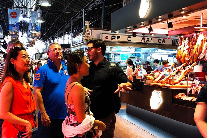 Tasty Barcelona Street Food Tour With Local Market Visit - The Cheesecake Finale at Pastisseria Santa Clara