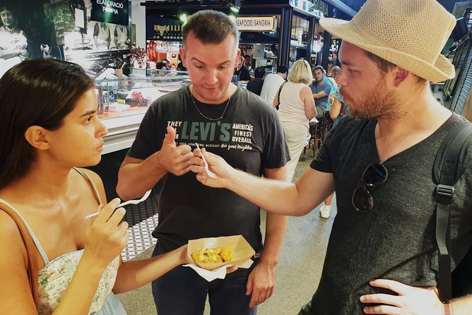 Tasty Barcelona Street Food Tour With Local Market Visit - Price and Value: What $54.22 Really Buys You