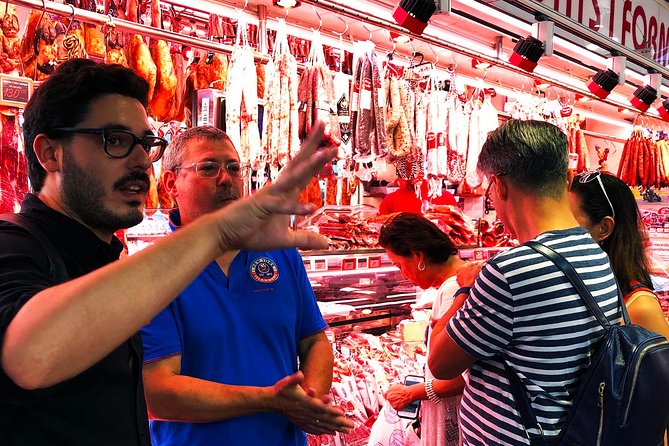 Tasty Barcelona Street Food Tour With Local Market Visit - Group Size, Pace, and How to Prep for a Smooth Day
