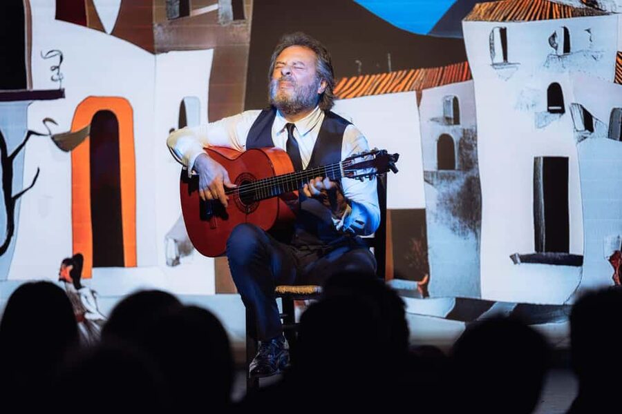 Teatro Flamenco Barcelona: Authentic Live Flamenco Show - Should you book Teatro Flamenco Barcelona?