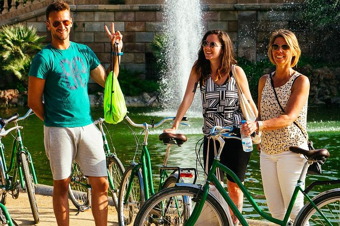The Beauty of Barcelona by Bike: Private Tour - Why a Gaudí bike tour makes sense in Barcelona
