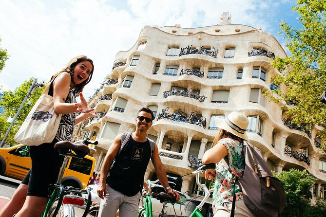 The Beauty of Barcelona by Bike: Private Tour - The guide matters: safe routes and crowd-smart timing