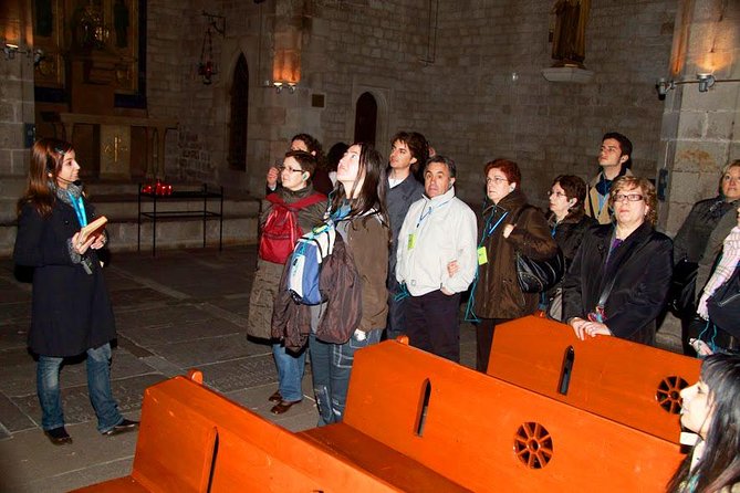 'The Cathedral of the Sea' Walking Book Tour - Santa Maria del Mar: the Gothic heart of Falcones’ Barcelona