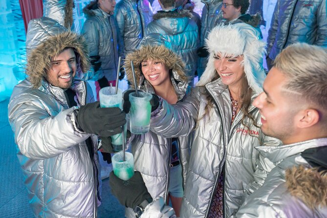 The Ice Bar Experience at Icebarcelona - What Your Ticket Buys for $22.80 (And Why It Matters)