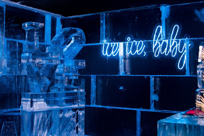 The Ice Bar Experience at Icebarcelona - How 45–59 Minutes Works in Real Life (So You Don’t Feel Rushed)