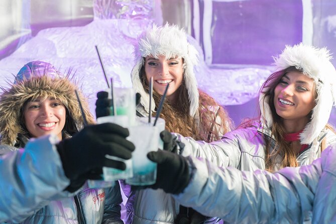 The Ice Bar Experience at Icebarcelona - Location and Finding It: The Practical Side of the Ice Bar