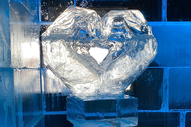 The Ice Bar Experience at Icebarcelona - Age Rules: Who Can Go and What to Expect About Drinking