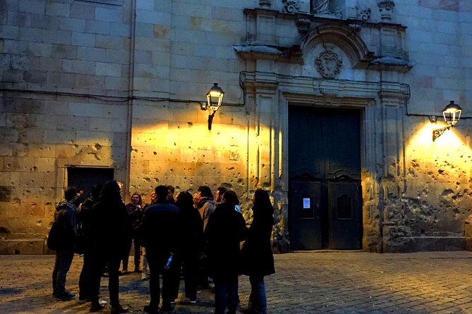 "The Shadow of the Wind" Novel Walking Tour - Stop 4: Basilica de Santa Maria del Mar and the Calm That Fits the Story