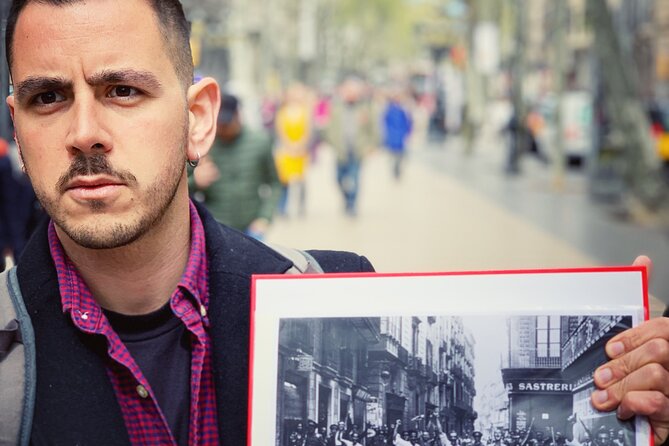 The Spanish Civil War & Franco Barcelona Walking Tour - Key highlights worth planning for