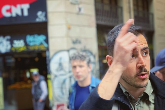 The Spanish Civil War & Franco Barcelona Walking Tour - Tour basics: timing, group size, and how the format stays manageable
