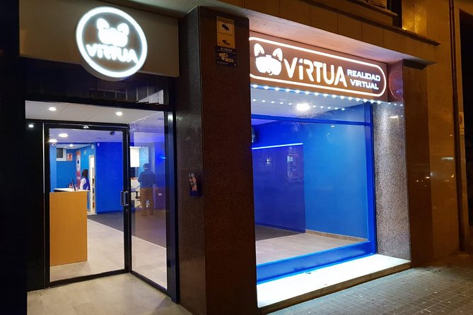 The VR Experience Barcelona - Quick Heads-Up On Comfort, Age, And Group Dynamics
