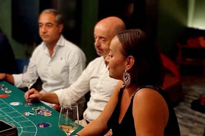 The Wine Casino - Key points to know before you go
