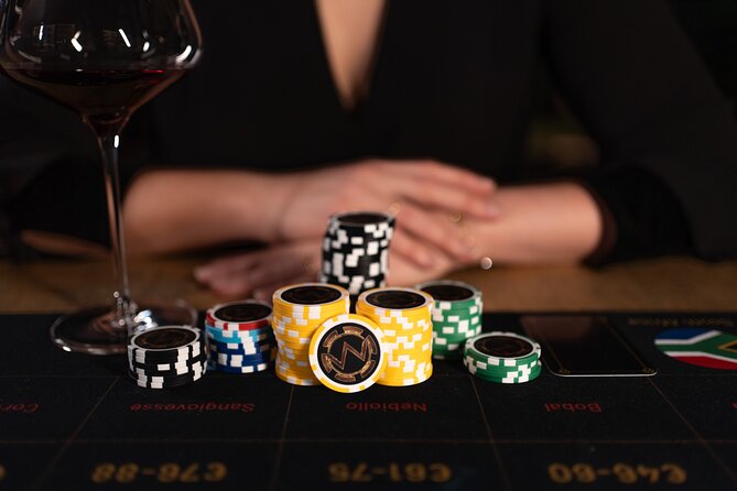 The Wine Casino - Why this format is great for beginners (and wine lovers)