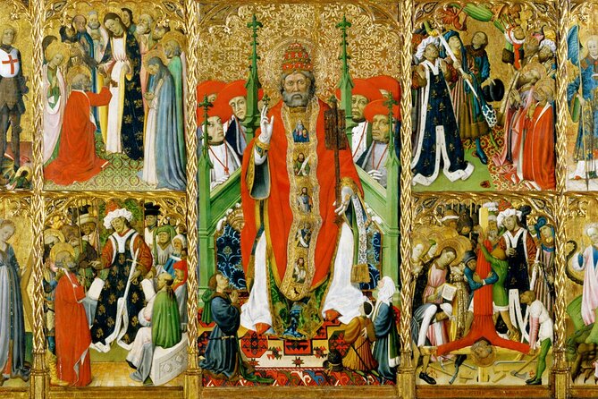 Ticket pass to Girona Cathedral, Sant Felix and Girona Art Museum - Stop 3: Basílica de Sant Feliu (Sant Feliu) and Ancient Sarcophagi