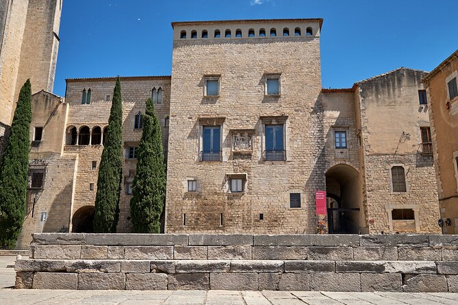 Ticket pass to Girona Cathedral, Sant Felix and Girona Art Museum - Stop 2: Girona Cathedral and Its Huge Gothic Nave