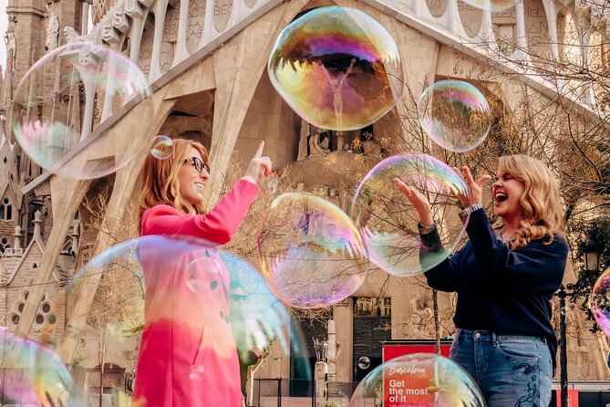 Timeless Barcelona: Your Personal Photoshoot - Key takeaways before you book