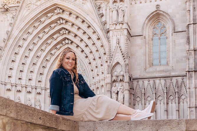Timeless Barcelona: Your Personal Photoshoot - Stop-by-stop: what each iconic spot does for your photos
