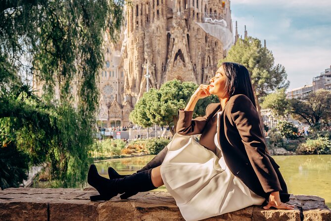 Timeless Barcelona: Your Personal Photoshoot - Montserrat Abbey option: stunning views, plus extra ticket costs