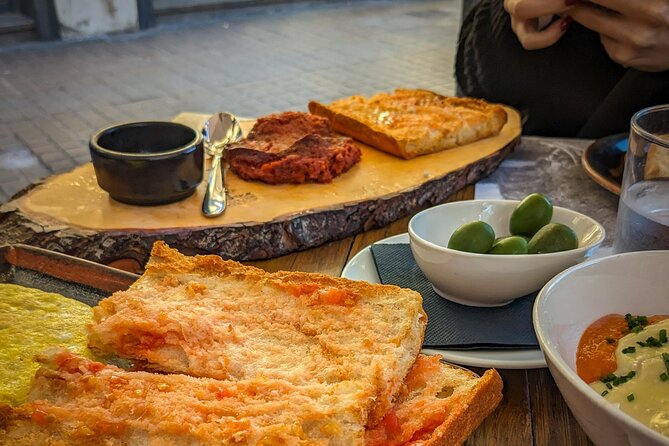 Together Food and Culture Walking Tour in Barcelona - Barcelona in four hours: what this walking tour does differently