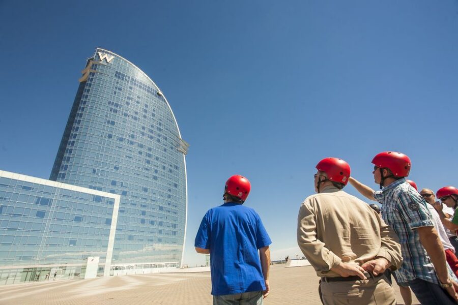 Top Sights of Barcelona: Guided Segway Tour - The Training That Makes or Breaks Your Experience