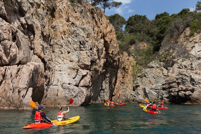 Tossa de Mar: Kayak & Snorkel Tour with Paella from Barcelona - Who should book this Tossa trip (and who should skip it)