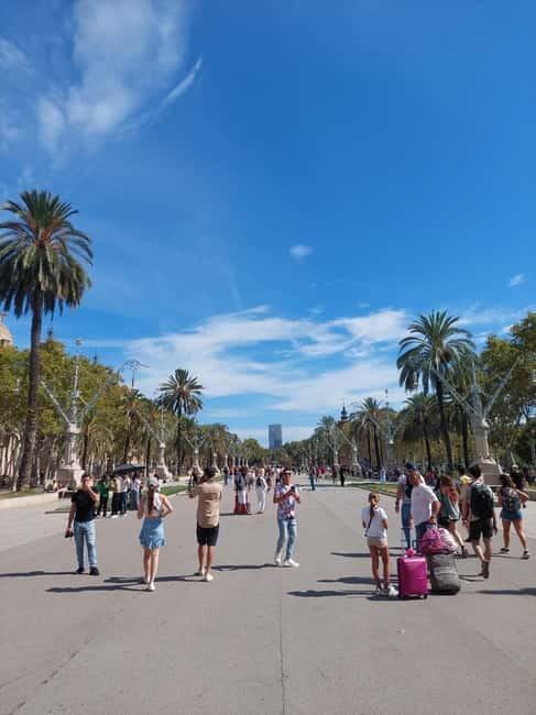 Tour of Barceloneta and the Citadel Park - Key highlights to look for