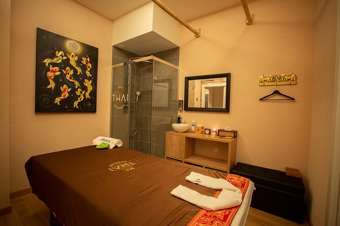 Traditional Thai Massage 60 min at THAI MASSAGE ALURA - Timing: when to schedule this in your Barcelona day