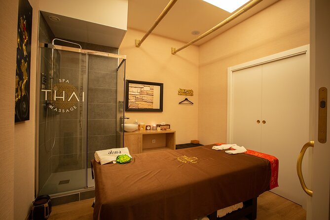 Traditional Thai Massage 60 min at THAI MASSAGE ALURA - Tips to get the most from your Thai massage session