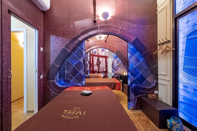 Traditional Thai Massage of 60 min at THAI SPA MASSAGE BARCELONA - Price and value: is $110.53 per person worth it?