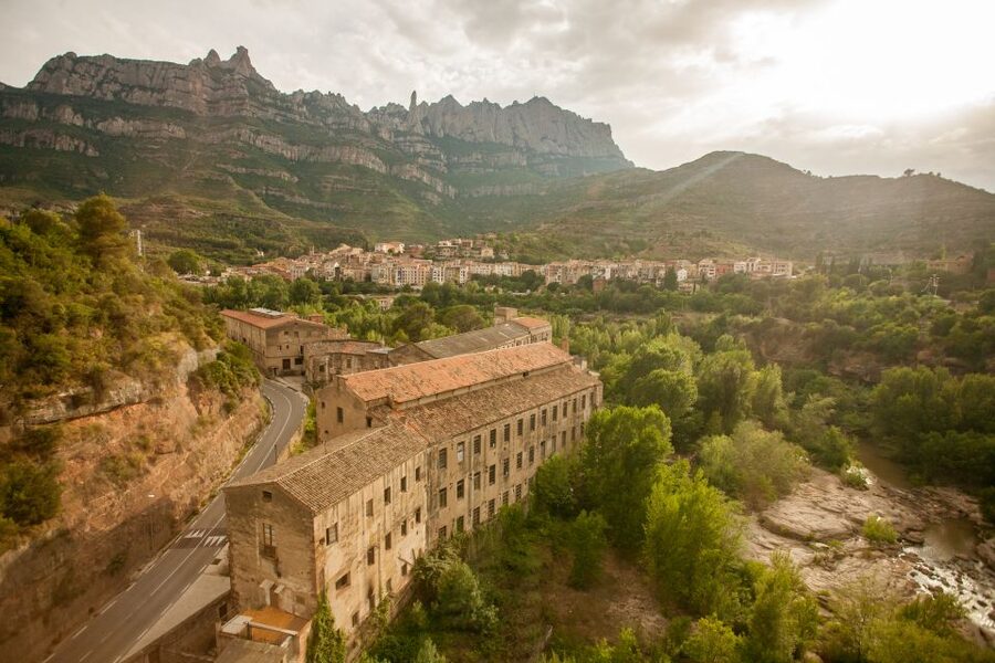 Trans Montserrat: Return Ticket and Audiovisual Exhibit - Trans Montserrat Ticket: What You Actually Get for $53