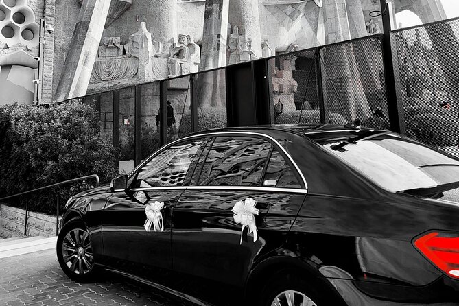 Transfer Barcelona Airport - From Arrival to Your Door: What This Transfer Actually Does