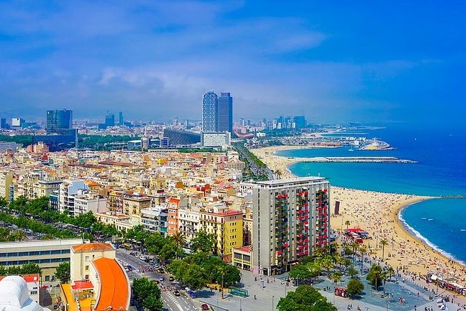 Transfer: El-Prat Airport (BCN) to Barcelona City Center - Private transfer for up to six: Comfort and control in the car