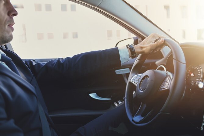 Transfer: El-Prat Airport (BCN) to Barcelona City Center - Time in the car: 20 minutes to 1 hour, and what that really depends on
