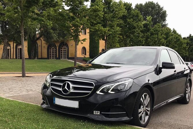 Transfer from Barcelona Airport to Andorra. (1 to 3 passengers) - Key Highlights at a Glance