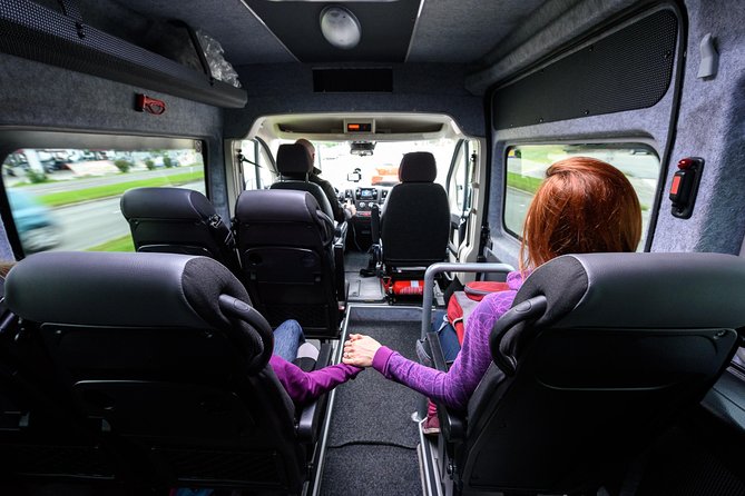 Transfer from Barcelona Airport to Barcelona City - Door-to-Door Drop-Off: Getting the Correct Hotel