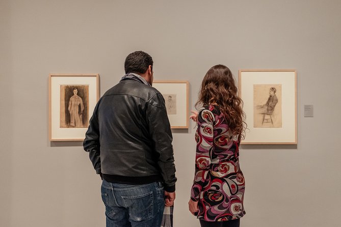 Treasures of Barcelona: Picasso Private Tour - The Museu Picasso Stop: Tickets Included, But Read the Room
