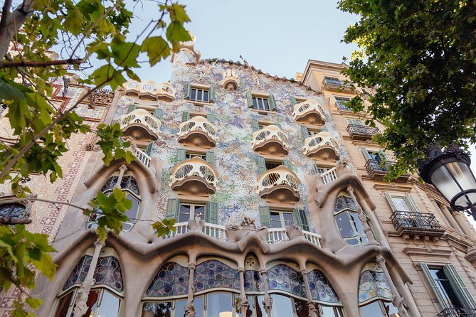 Treasures of Barcelona: Private Gaudi Walking Tour - Price and value: what you’re paying for at $102.80 per person