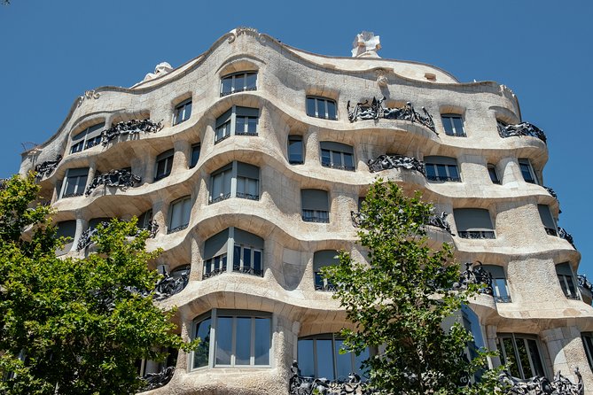 Treasures of Barcelona: Private Gaudi Walking Tour - Who this tour suits best (and who might not love it)