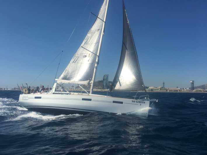 Two Hour Luxury Sailing Experience with Open Bar - Key highlights to look forward to