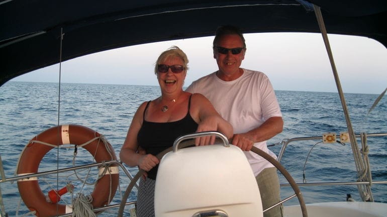Two Hour Luxury Sailing Experience with Open Bar - Where you’ll meet: Marina Vela and the quick shuttle to the boat