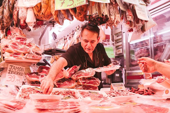Ultimate Barcelona Food Tour with visit to a Local Market - La Campana turrón: the sweets people actually talk about