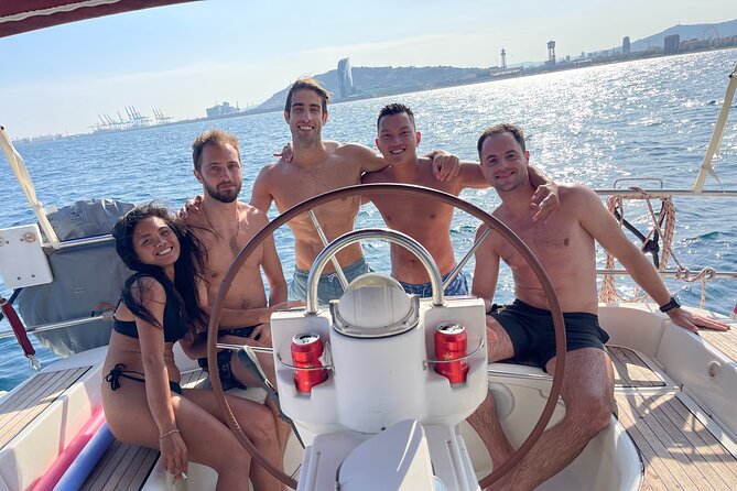 Ultimate Mediterranean Private Sailing Experience in Barcelona - Private Sailing in Barcelona: What you gain vs. the big crowd