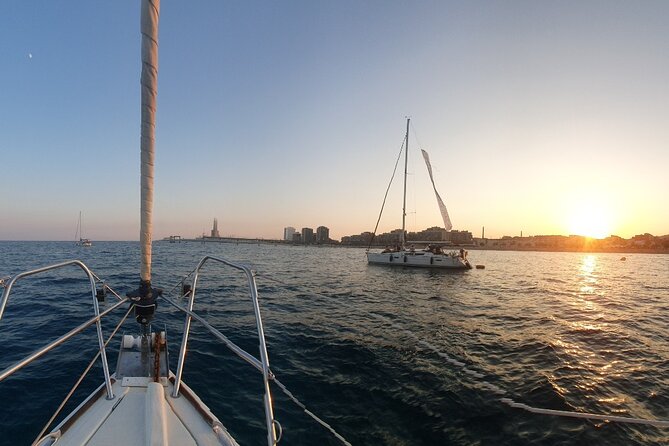 Ultimate Mediterranean Private Sailing Experience in Barcelona - Sagrada Família from the sea: why this view lands differently