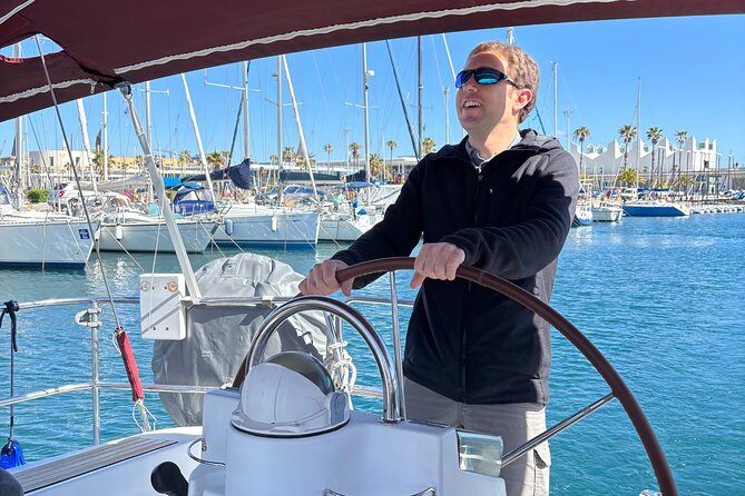 Ultimate Mediterranean Private Sailing Experience in Barcelona - Choosing harbor-close or going farther out: a route built for your vibe