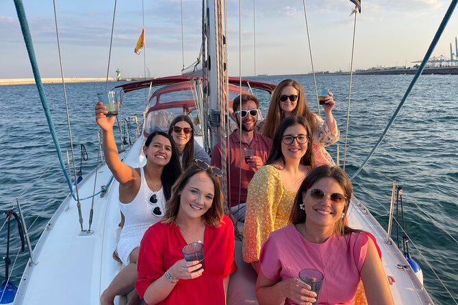 Ultimate Mediterranean Private Sailing Experience in Barcelona - Cava, bottled water, and your playlist: turning the ride into your day