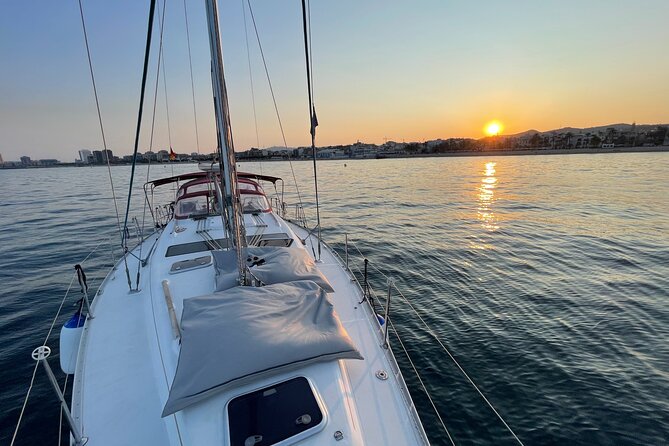 Ultimate Mediterranean Private Sailing Experience in Barcelona - Your skipper, confidence, and the comfort factor on open water