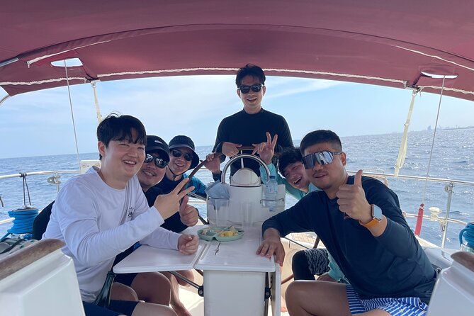 Ultimate Mediterranean Private Sailing Experience in Barcelona - Price and what it really works out to for your group