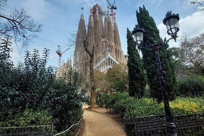 UnCommon Barcelona by Bike! Top Sights and Hidden Corners - Palau de la Música Catalana: Architecture You Can’t Unsee